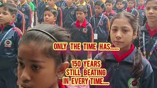 Adarsh Public School Video