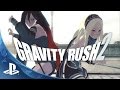 Gravity Rush 2 Official Announce Trailer | PS4