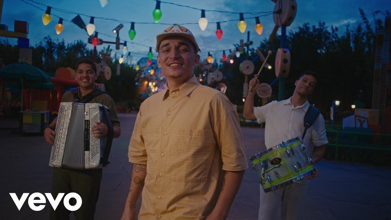 João Gomes - Amigo Estou Aqui (De "Toy Story 5")