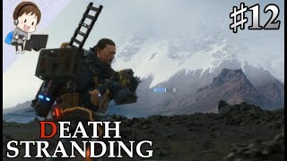 【デス・ストランディング】♯12 新たな土地、新たな繋がり："レイク・ノットシティ"【DEATH STRANDING】