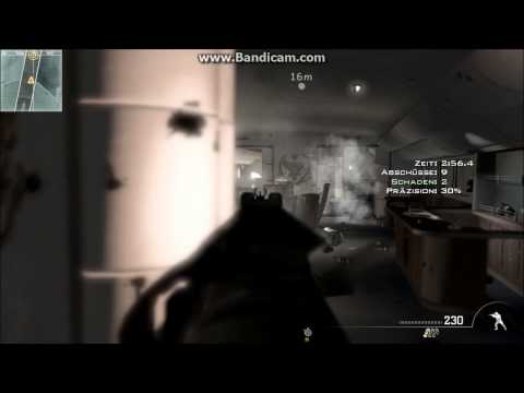 MW3 Spezialeinheiten/Flugzeugentführung