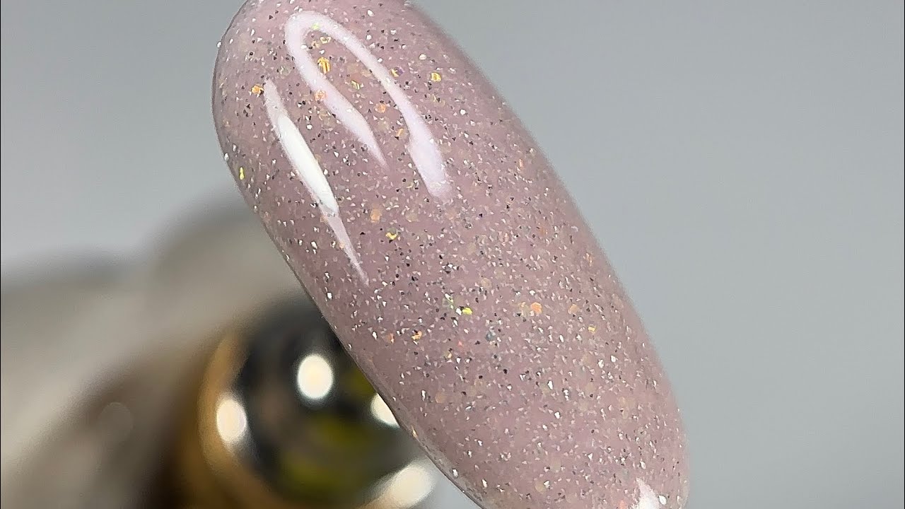 Disco Gel 003 15 гр Lady Arms світловідбивний builder gel HEMA&TPO FREE