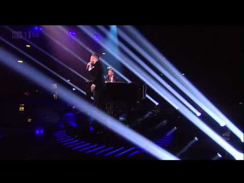 Marcus and Gary sing She's Always A Woman - The X Factor 2011 Live Final (Full Version)