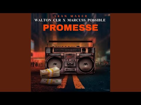 Promesse (feat. WALTON CLR)