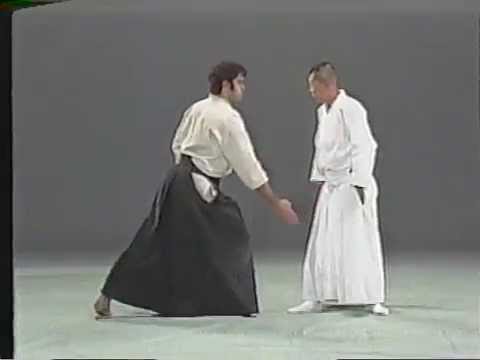 THE Heart of AIKIDO Part 2: Hikitsuchi Michio, 10. Dan Sensei
