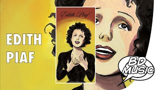 Edith Piaf - 'Cause I Love You (Du matin jusqu'au soir)