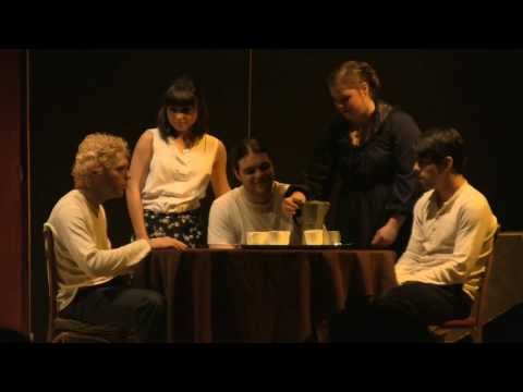 Panorama desde el puente - Arthur Miller
