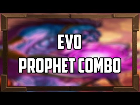 Nostam Prophet Evolution Shaman