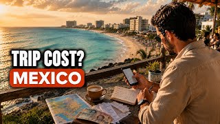 🇲🇽 Mexico Travel Costs | How Much Does a Trip Cost?