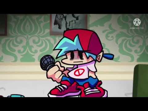 Friday Night Funkin’: Boyfriend sings Your love is my drug (My Take)