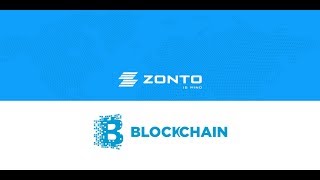 Purchase of ZONTO tokens through Blockchain.info (Bitcoin)