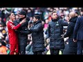 Darwin Nunez Fight with Pep Guardiola After Manchester City vs Liverpool