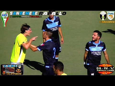 RAPALLO - SANREMESE, "EPIC MOVIE" 2'WEEK