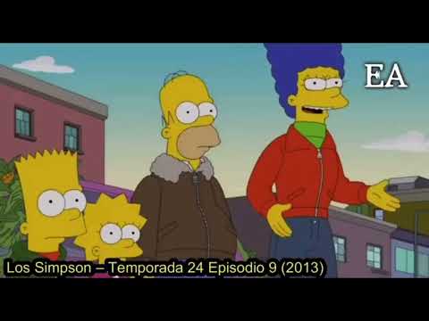 Los Simpson Predicen Un Apagon Mundial Para El 2026