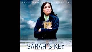 Max Richter: Sarah's Key (All The Years Come Back/Sarah's Notebook)