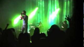 Birds of Tokyo, &#39;If this ship sinks (I give in) Forum Theatre Melbourne 23rd September 2011