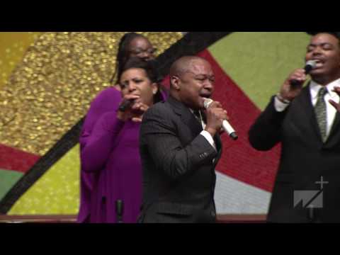 West Angeles Choir: "Thou Art A Shield For Me: Psalm 3"