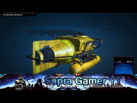 GTA 5 Helicopter and Submarine Mission - The Merryweather Heist - GTA V