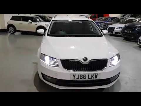 Skoda Octavia 1.6 tdi se Sport