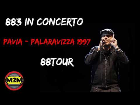 883: 88Tour CONCERTO COMPLETO (1997)