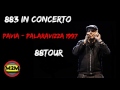 883 88Tour CONCERTO COMPLETO 1997