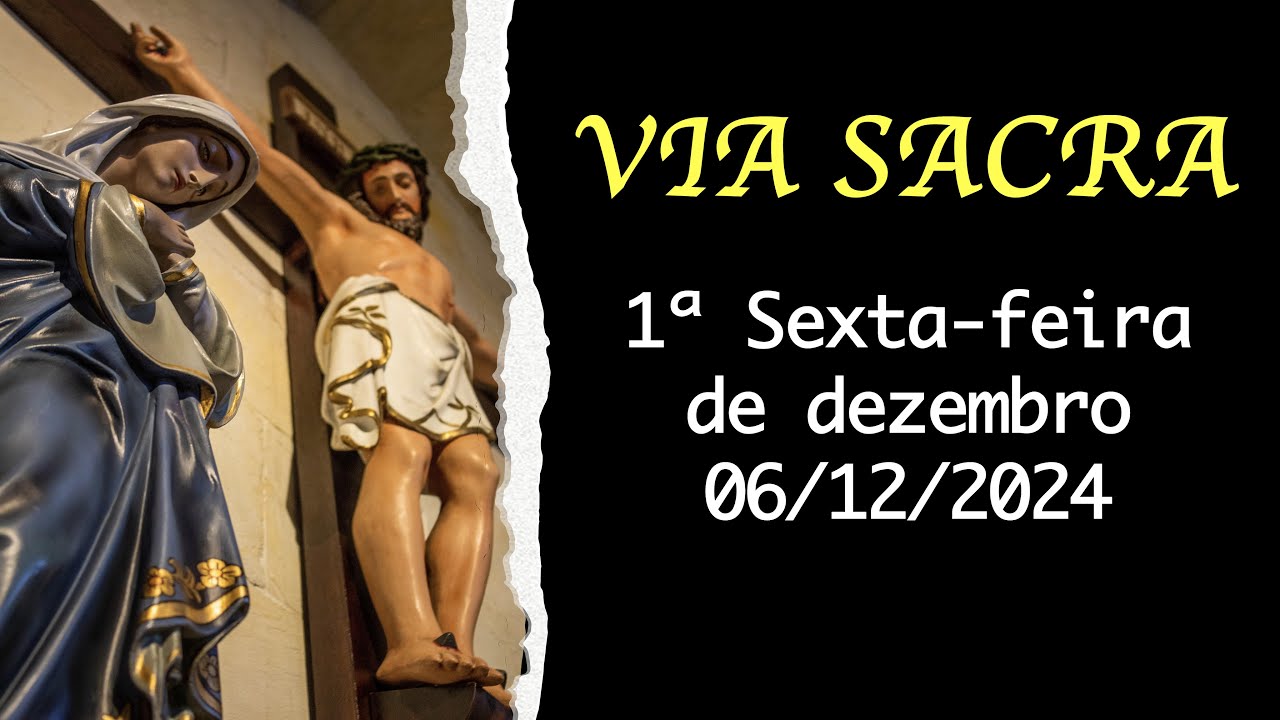 Via Sacra - 06/12/2024