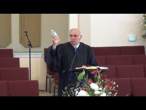 05/07/2017 Liviu Percy - Romani 8:1-4 (Botez)