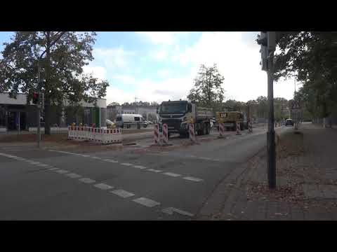 Baustellen dauern länger - LAUSITZWELLE