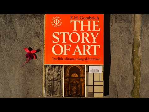 恩斯特-貢布里希關於 "藝術的故事 "的訪談（1995 年） (Ernst Gombrich interview on "The Story of Art" (1995))