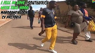 THIS HOOD IS OUTSTANDING-BLOCK CV MABOPANE PRETORIA SOUTHAFRICA (Beautiful black neighborhood)