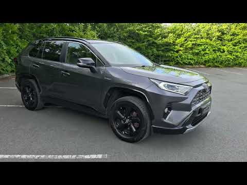 🔥 2019 Toyota RAV4 2.5 Hybrid SPORT Automatic - Image 2