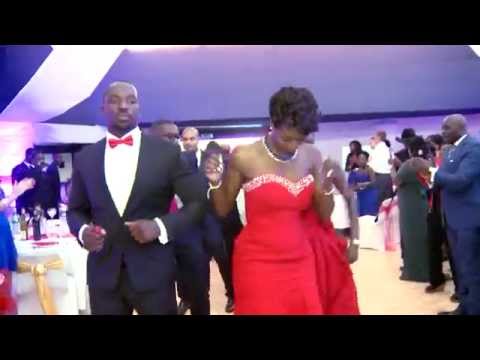 Mariage de Ma Sedi et Victor Salle