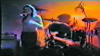 Butthole Surfers (Den Haag 1986) [10]. Moving to Florida