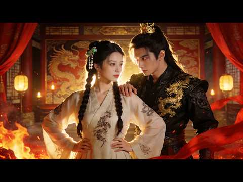 【FULL】Reborn as a Noble Girl, and a Prince Who Can See Ghosts Has Been Chasing for Years#minidrama