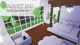 Aesthetic Bedroom Idea Adopt Me Smart Trik - cute roblox adopt me house ideas