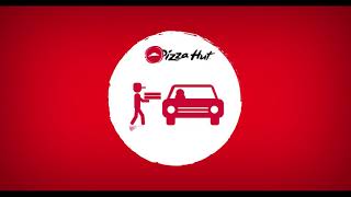 Introducing PARK & PICK from Pizza Hut! 🍕 🚘