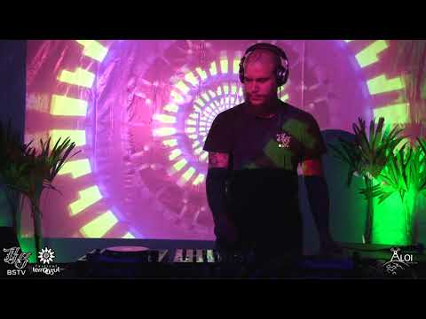 Aloi - Multidimensional Music @ Terra Azul & BSTV Show Case - Curitiba PR