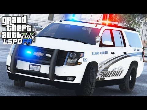 GTA 5 LSPDFR Live! SP #125 - Broken Bottle