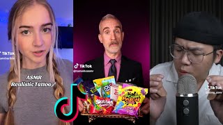 Download lagu 💤🔊 ASMR TikTok Compilation | Whispers, Tapping, Soft Spoken, Trigger Sounds mp3 Download lagu 💤🔊 ASMR TikTok Compilation | Whispers, Tapping, Soft Spoken, Trigger Sounds mp3