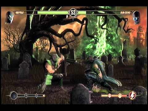 TYR Losers Finals - Citizen Snips (Reptile) vs Lion Heart (Sub Zero)