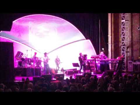 Yes Covers: 5/13/17 - Los Angeles - Billy Joel (live) - Yes Medley