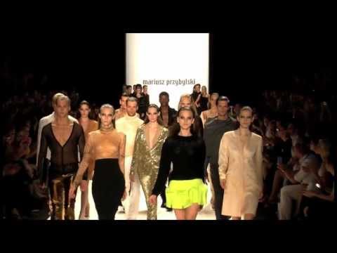 Berlin Fashion Week 2011 - Mariusz Przybylski