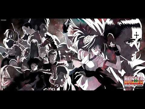 Hunter X Hunter OP 2 Taiyou Wa Yoru Mo Kagayaku OST