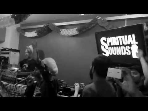 Last Tune!! THE MIGHTY KING SHILOH SOUNDSYSTEM, México.