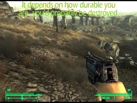 Fallout 3 Walkthrough (GOTY Edition) - Very Hard - Part 9 - The Clensing Fires