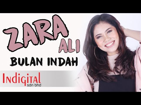 Zara Ali - Bulan Indah (OST Cinta Lemon Madu) (Official Lyric Video)