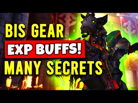 Everything You Don't Know About Hallow's End - Full Achievement & Loot Guide