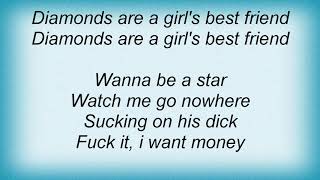 Sleater Kinney - Sold Out Lyrics