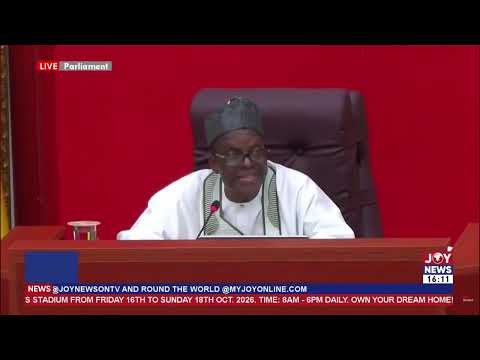 Freedom of expression doesn't require degradation of public discourse -Bagbin