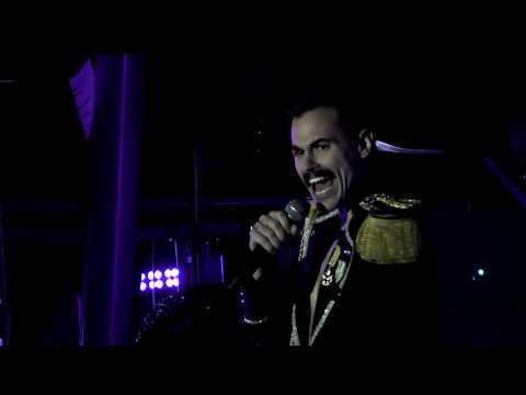 Michael Kluch + PIRATE SWING Band - We Are The Champions (live)
